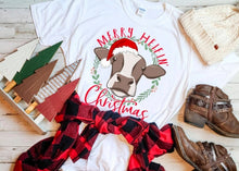 Load image into Gallery viewer, Merry Heifin Christmas