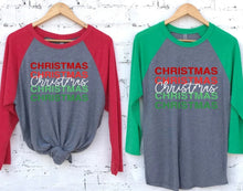 Load image into Gallery viewer, Christmas Repeat