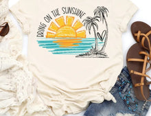 Load image into Gallery viewer, Bring On the Sunshine