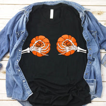 Load image into Gallery viewer, Pumpkin Boobs