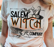 Load image into Gallery viewer, Salem Witch