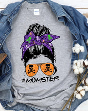 Load image into Gallery viewer, Momster Messy Bun