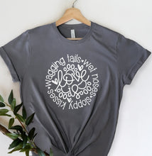 Load image into Gallery viewer, Love is....wagging tails