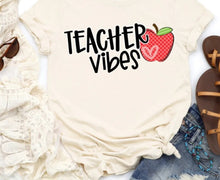 Load image into Gallery viewer, Teacher Vibes