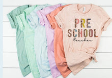 Load image into Gallery viewer, Boho PreSchool Teacher