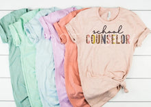 Load image into Gallery viewer, Boho School Counselor