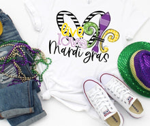 Load image into Gallery viewer, Live Love Mardi Gras