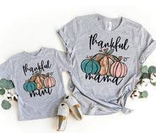 Load image into Gallery viewer, Thankful Mama Pumpkin