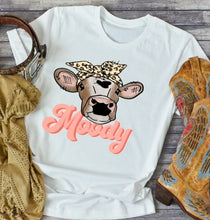 Load image into Gallery viewer, Moody Cow