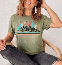 Load image into Gallery viewer, Wanderer