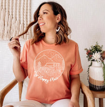 Load image into Gallery viewer, My Happy Place Jeep (white)