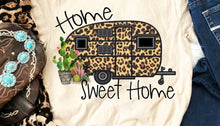 Load image into Gallery viewer, Home Sweet Home Camper