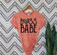 Load image into Gallery viewer, Boss Babe