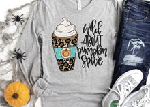Load image into Gallery viewer, Wild About Pumpkin Spice