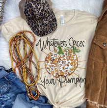 Load image into Gallery viewer, Whatever Spices Your Pumpkin