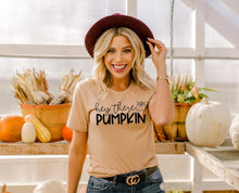 Load image into Gallery viewer, Hey There Pumpkin