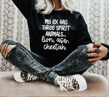 Load image into Gallery viewer, My Ex Has Three Spirit Animals
