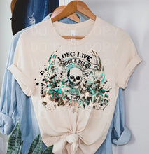 Load image into Gallery viewer, Long Live Rock & Roll