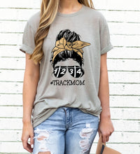 Load image into Gallery viewer, #TrackMom Messy Bun