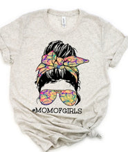 Load image into Gallery viewer, #MomofGirls Messy Bun