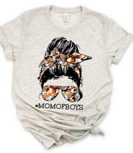 Load image into Gallery viewer, #MomofBoys Messy Bun