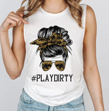 Load image into Gallery viewer, #PlayDirty Messy Bun