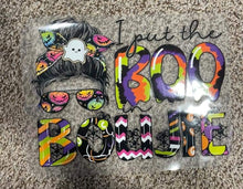 Load image into Gallery viewer, I Put the Boo in Boujie