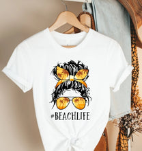 Load image into Gallery viewer, #BeachLife Messy Bun
