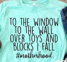 Load image into Gallery viewer, To the Window