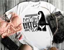 Load image into Gallery viewer, Resting Witch Face