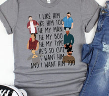 Load image into Gallery viewer, Country Singer I Like Him