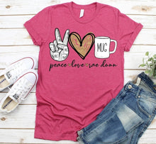 Load image into Gallery viewer, Peace Love Rae Dunn