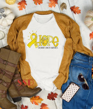 Load image into Gallery viewer, HOPE - Childhood Cancer