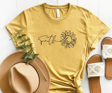 Load image into Gallery viewer, Faith Sunflower