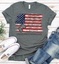 Load image into Gallery viewer, Remember the Fallen