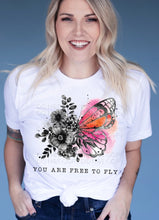 Load image into Gallery viewer, You Are Free To Fly