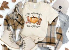 Load image into Gallery viewer, It's the Most Wonderful Time of the Year