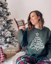 Load image into Gallery viewer, Scribble Tree