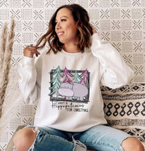 Load image into Gallery viewer, I Want a Hippopotamus For Christmas