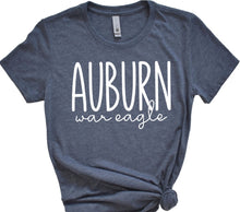 Load image into Gallery viewer, Auburn War Eagle