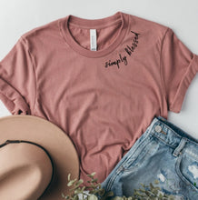 Load image into Gallery viewer, Simply Blessed