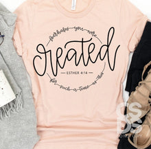 Load image into Gallery viewer, Created