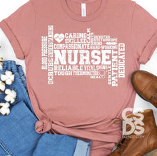 Load image into Gallery viewer, Nurse