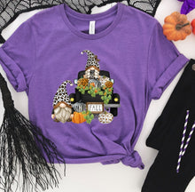 Load image into Gallery viewer, Fall Truck Gnomes