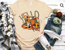 Load image into Gallery viewer, Hello Fall Gnomes