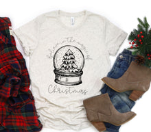 Load image into Gallery viewer, Believe in the Magic of Christmas