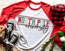 Load image into Gallery viewer, North Pole University