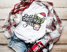 Load image into Gallery viewer, Merry Christmas Y'all Cactus