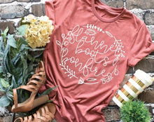 Load image into Gallery viewer, Flannels, Boots and Bonfires