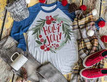 Load image into Gallery viewer, Holly Jolly